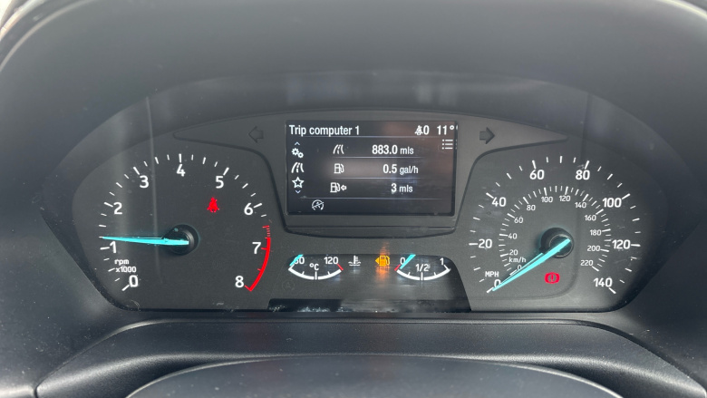 Ford Fiesta 1.0 EcoBoost 95 Titanium 5dr Petrol Hatchback